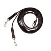 Horse Training Equipment Walsh Leather Draw Reins With Rope