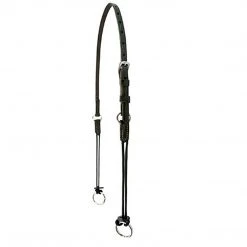 English Bridles Walsh Instant Gag With Crown