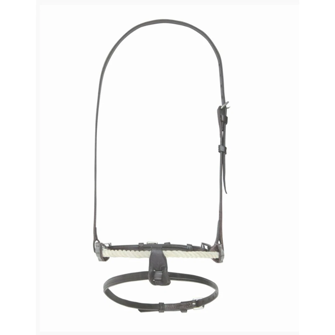 Walsh Rope Cavessons 3 Walsh Rope Cavessons