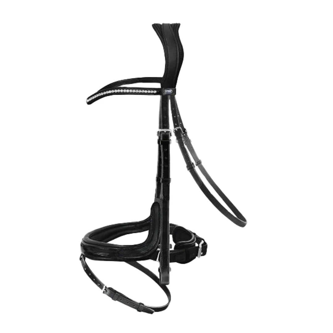 Passier Starlight Snaffle Bridle English Bridles 3 Passier Starlight Snaffle Bridle English Bridles