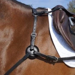 Breastplates & Attachments Nunn Finer Hunting 5-Way Elastic Breastplate