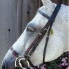 Nunn Finer Adjustable Lever Noseband English Bridles