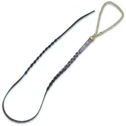 Nunn Finer Braided Shank Halters & Leads