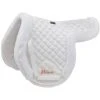 Shires Equestrian Products Arma SupaFleece Full Lined Shaped Saddle Pad Saddle Pads & Fittings