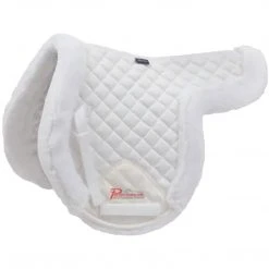 Shires Equestrian Products Arma SupaFleece Full Lined Shaped Saddle Pad Saddle Pads & Fittings
