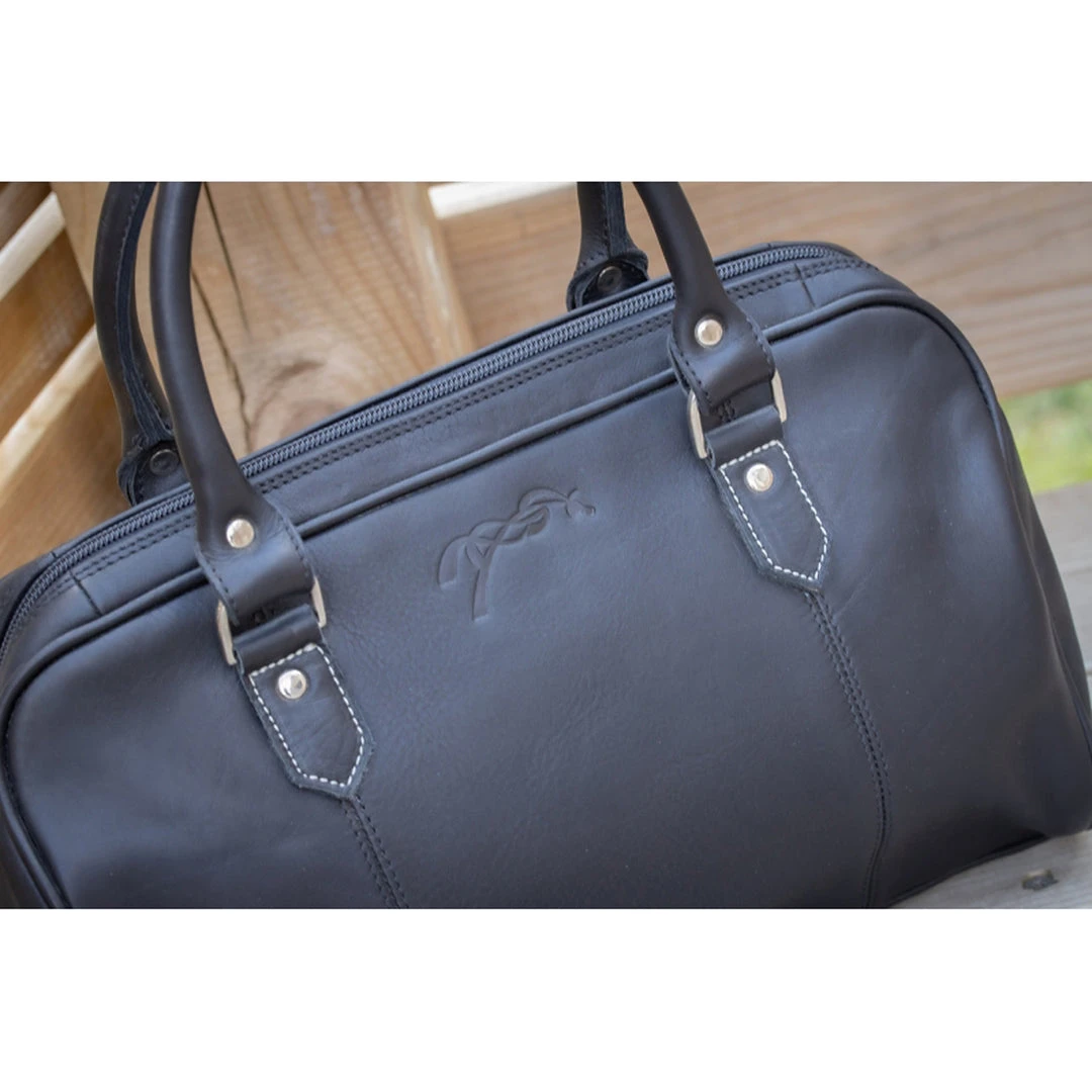 French Equestrian Equestrian Bags & Luggage Penelope Etretat Handbag 5 French Equestrian Equestrian Bags & Luggage Penelope Etretat Handbag