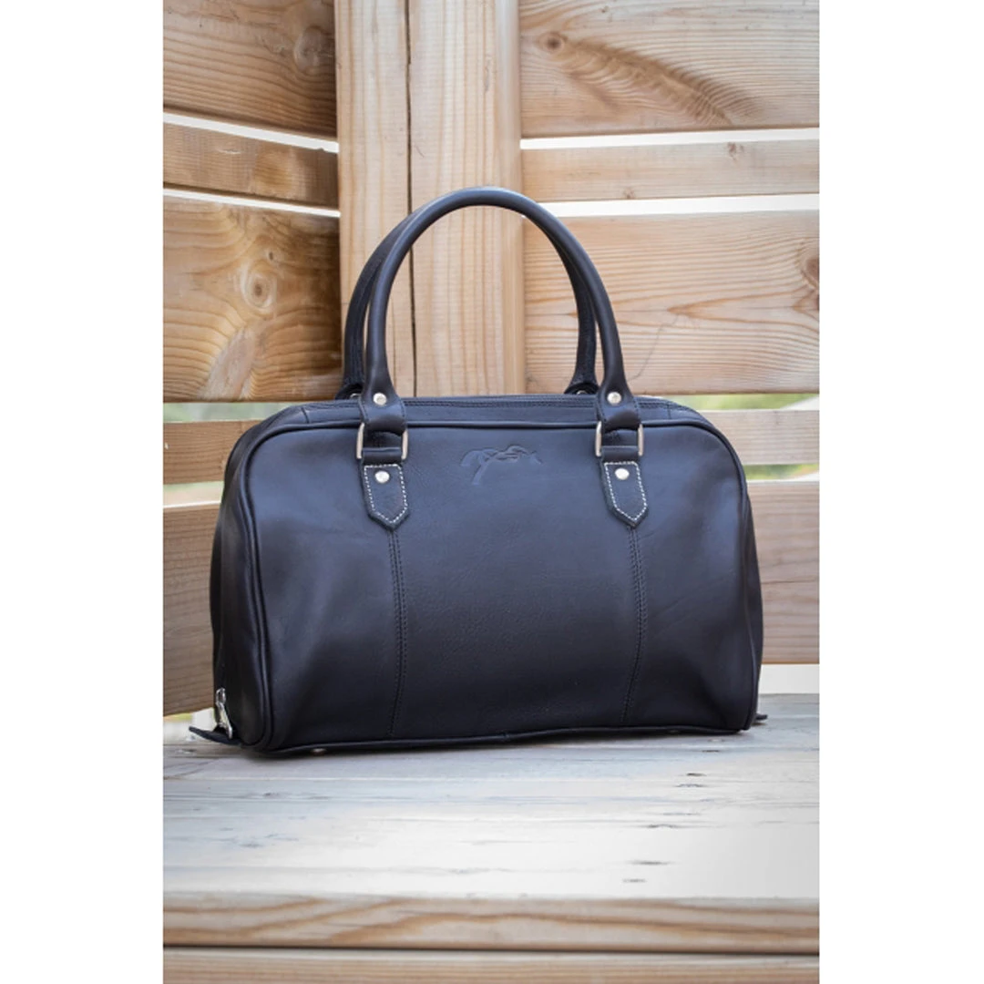 French Equestrian Equestrian Bags & Luggage Penelope Etretat Handbag 6 French Equestrian Equestrian Bags & Luggage Penelope Etretat Handbag