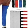 Jacks Mfg Therapeutic Horse Boots & Wraps Jacks Neoprene Ice Boots 9 Pockets