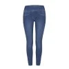 Breeches Cavallo Ladies Carly Denim Grip Riding Leggings