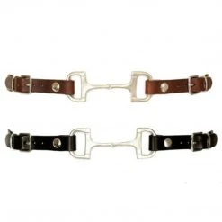 Designs By Loriece Loriece Dee Ring Snaffle Ladies Belt