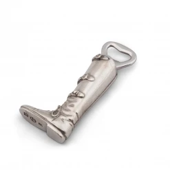 Arthur Court Riding Boot Bottle Opener