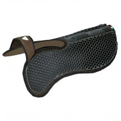 Frantisi Acavallo Withers Free Hexa Gel 1/2 Pad & Back Riser W/Micropile
