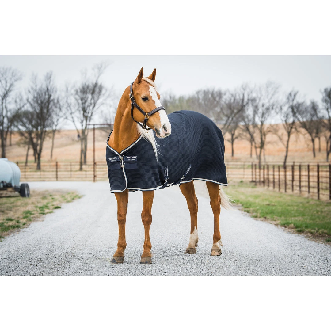 Horseware Rambo Techni-Waffle Cooler 5 Horseware Rambo Techni-Waffle Cooler