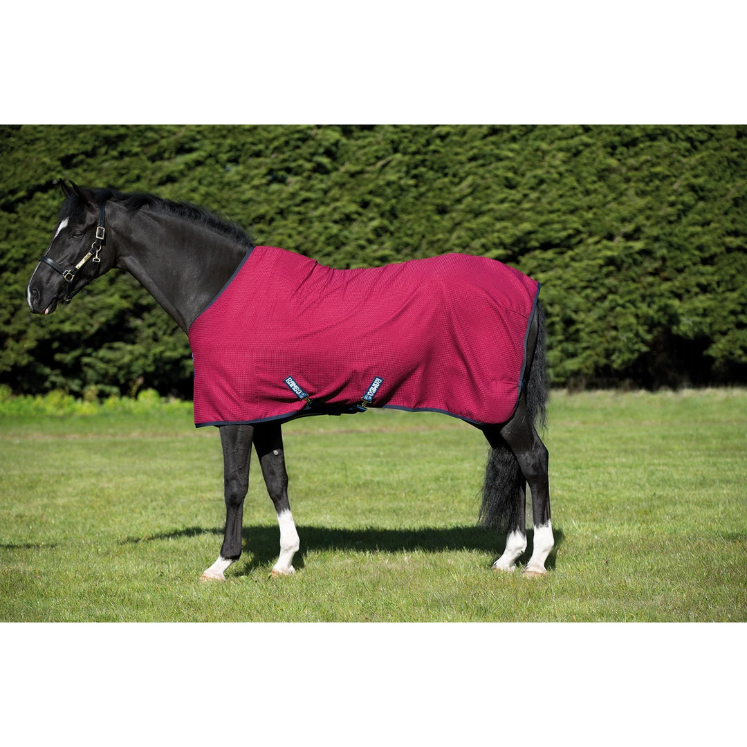 Horseware Rambo Techni-Waffle Cooler 4 Horseware Rambo Techni-Waffle Cooler
