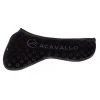Frantisi Saddle Pads & Fittings Acavallo Spine Free, Close Contact And Memory Foam Half Pad - Silicon Grip