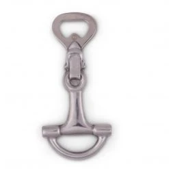 Equestrian Decor Arthur Court Equestrian Bottle Opener - Snaffle Bit