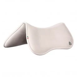 Frantisi Saddle Pads & Fittings Acavallo Memory Foam Half Pad Front Riser