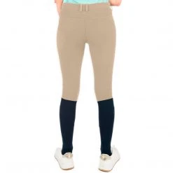 Samshield Women's Adele Metal Dots Knee Grip Breeches