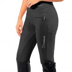 Samshield Women's Alpha Knee Grip Breeches