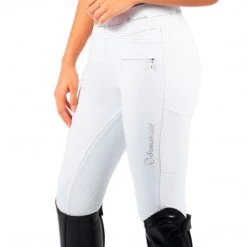 Samshield Women's Alpha Knee Grip Breeches