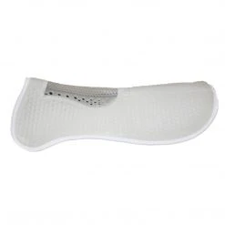 Frantisi Acavallo Hexagonal Gel Saddle Pad With Micropile Lining Saddle Pads & Fittings