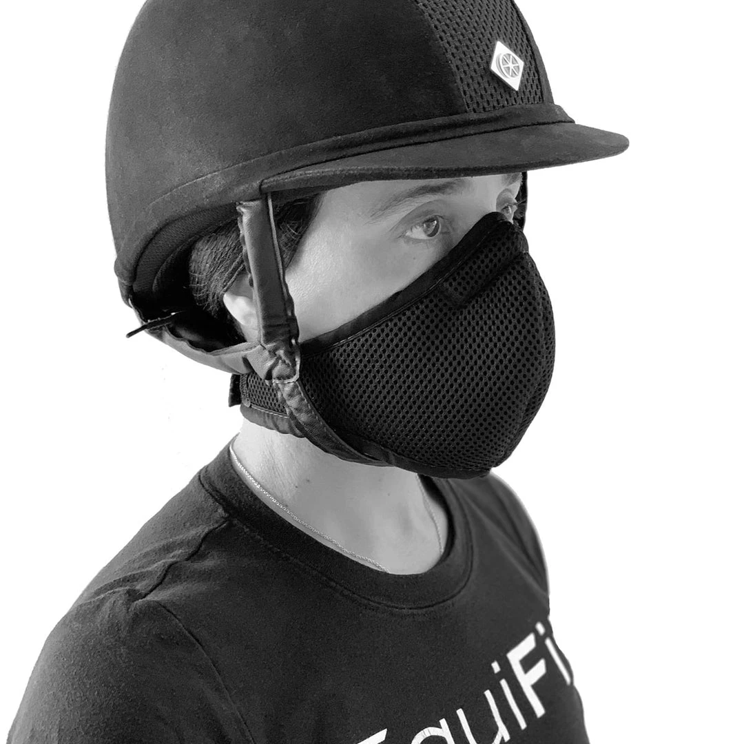 EquiFit AgSilver SportMask- Sale 3 EquiFit AgSilver SportMask- Sale