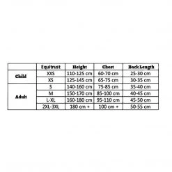 The GPEQ Allshot Equitrust Body Protector