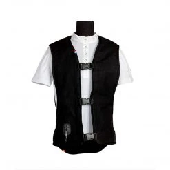The GPEQ Allshot Oxair Equestrian Airbag Vest Riding Vests