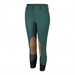 R.J. Classics Equestrian Apparel Breeches RJ Classics Anna Ladies' Mid-Rise Front Zip Breech