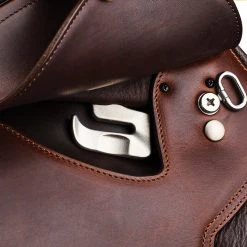 Saddlery Brands International Arena All Purpose Saddle With HART