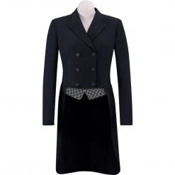 R.J. Classics Equestrian Apparel RJ Classics Ladies Bailey 37.5 Grey Label Shadbelly Show Jackets 8 R.J. Classics Equestrian Apparel RJ Classics Ladies Bailey 37.5 Grey Label Shadbelly Show Jackets