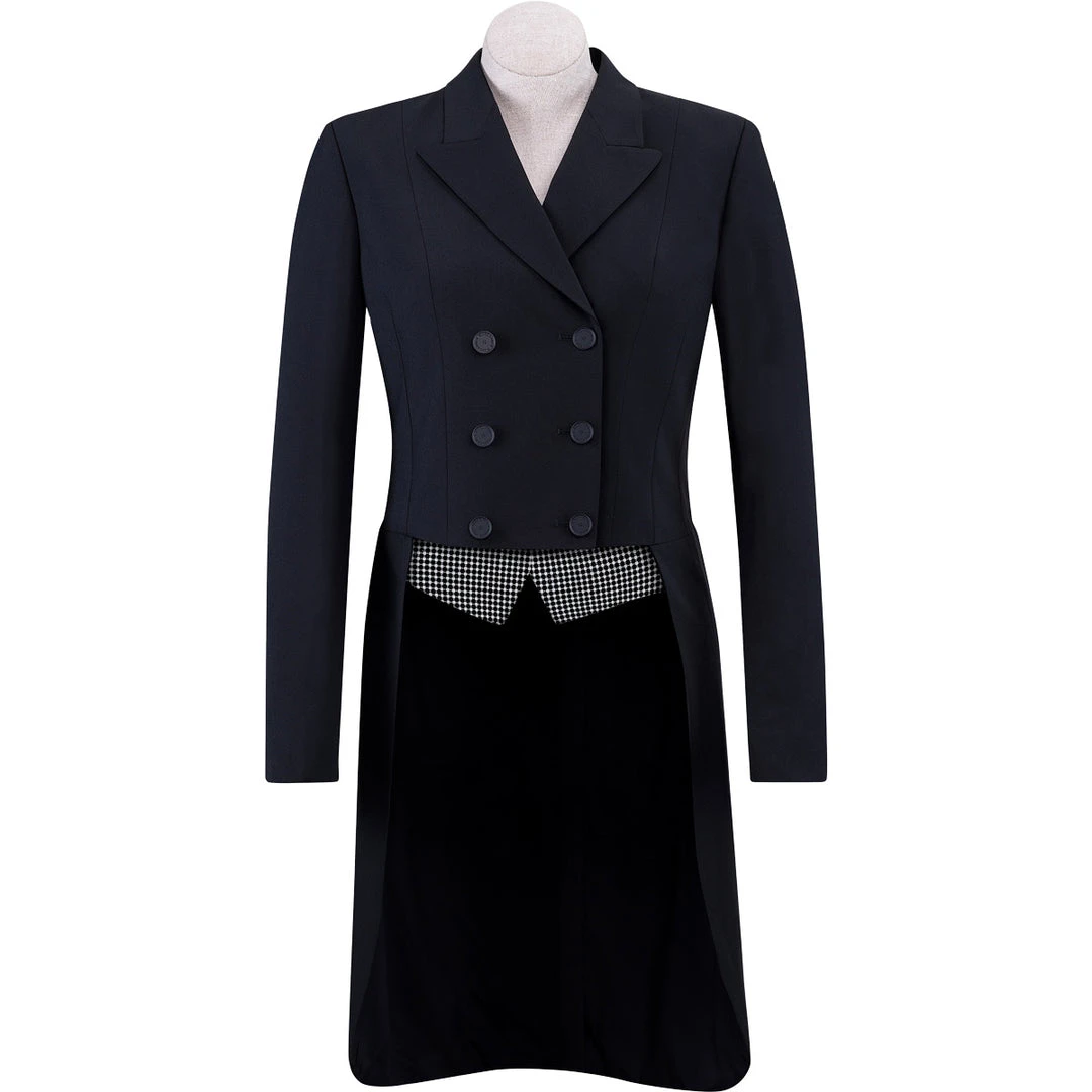 R.J. Classics Equestrian Apparel RJ Classics Ladies Bailey 37.5 Grey Label Shadbelly Show Jackets 5 R.J. Classics Equestrian Apparel RJ Classics Ladies Bailey 37.5 Grey Label Shadbelly Show Jackets