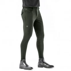 EGO7 EGO 7 Men's Jumping EJ Breech Breeches 19 EGO7 EGO 7 Men's Jumping EJ Breech Breeches