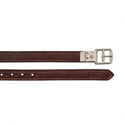 Saddlery Brands International Bates Stirrup Leathers In Luxe Leather
