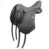 Saddlery Brands International Dressage Saddles Bates Artiste Dressage Saddle With HART