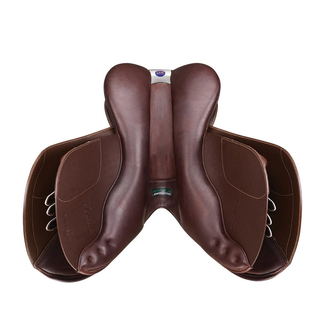 Saddlery Brands International Close Contact Saddles Bates Caprilli Close Contact+ Saddle With HART 10 Saddlery Brands International Close Contact Saddles Bates Caprilli Close Contact+ Saddle With HART