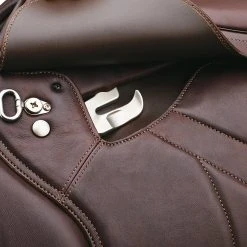 Saddlery Brands International Close Contact Saddles Bates Caprilli Close Contact+ Saddle With HART 20 Saddlery Brands International Close Contact Saddles Bates Caprilli Close Contact+ Saddle With HART