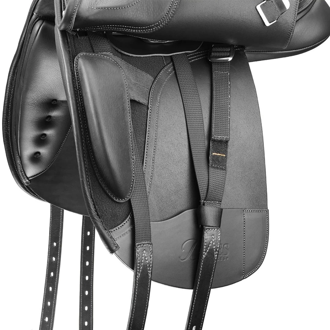 Saddlery Brands International Dressage Saddles Bates Dressage Saddle With HART 4 Saddlery Brands International Dressage Saddles Bates Dressage Saddle With HART