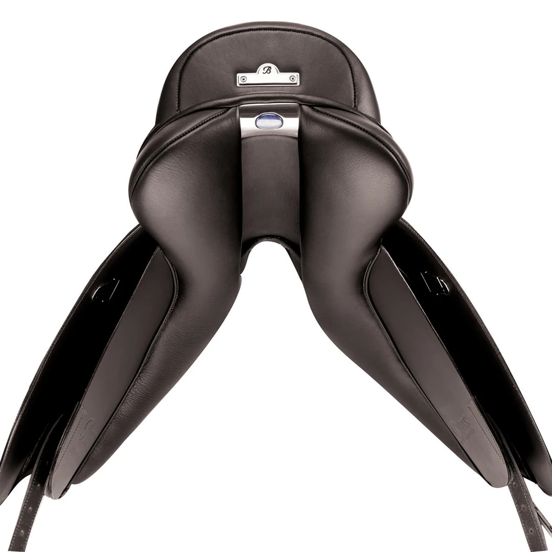 Saddlery Brands International Dressage Saddles Bates Dressage Saddle With HART 3 Saddlery Brands International Dressage Saddles Bates Dressage Saddle With HART