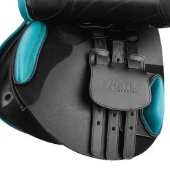Saddlery Brands International Close Contact Saddles Bates Victrix Saddle With HART 12 Saddlery Brands International Close Contact Saddles Bates Victrix Saddle With HART