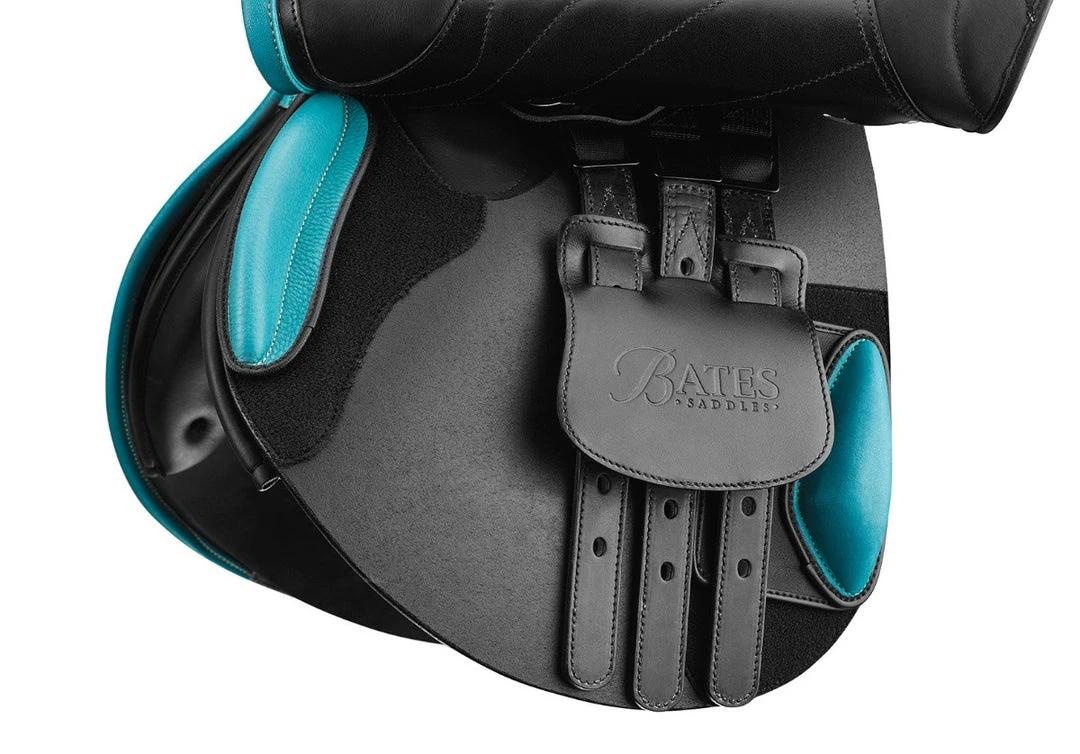Saddlery Brands International Close Contact Saddles Bates Victrix Saddle With HART 7 Saddlery Brands International Close Contact Saddles Bates Victrix Saddle With HART