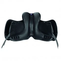 Saddlery Brands International Bates Wide Dressage+ Saddle With HART Dressage Saddles 10 Saddlery Brands International Bates Wide Dressage+ Saddle With HART Dressage Saddles