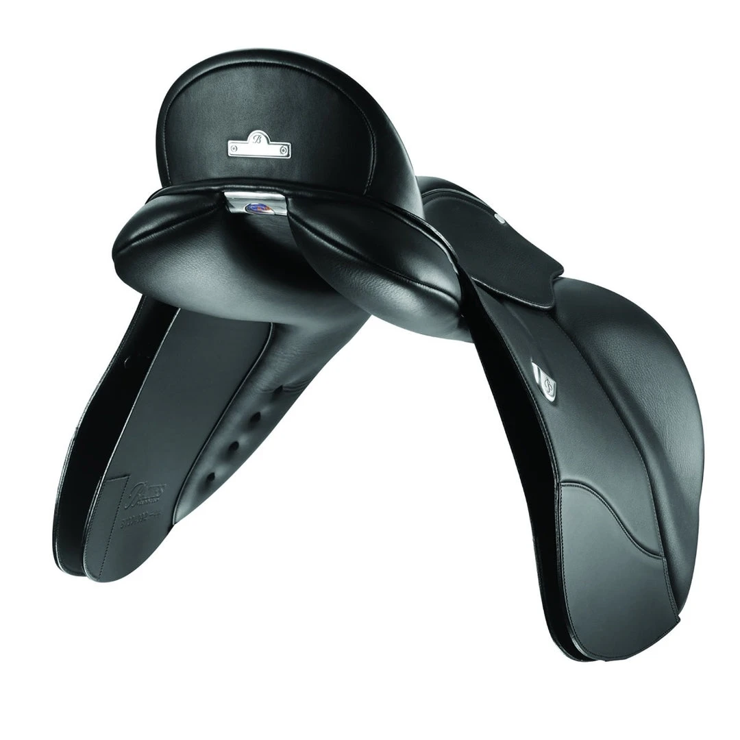Saddlery Brands International Dressage Saddles Bates Isabell Dressage Saddle With HART 5 Saddlery Brands International Dressage Saddles Bates Isabell Dressage Saddle With HART