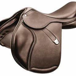 Saddlery Brands International Bates Pony Elevation+ Saddle With HART Close Contact Saddles