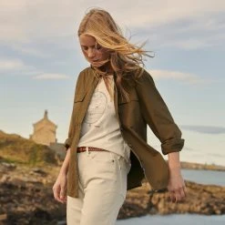 Barbour Women's Hartley Overshirt