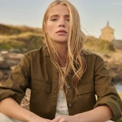 Barbour Women's Hartley Overshirt