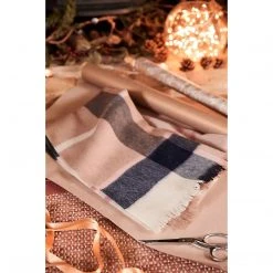 Barbour Rosefield Tartan Scarf