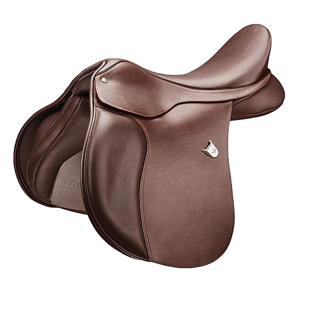 Saddlery Brands International Bates All Purpose Saddle With HART 4 Saddlery Brands International Bates All Purpose Saddle With HART