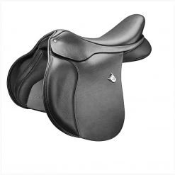 Saddlery Brands International Bates All Purpose Saddle With HART 10 Saddlery Brands International Bates All Purpose Saddle With HART