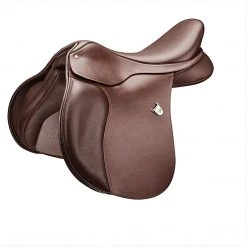 Saddlery Brands International Bates All Purpose Saddle With HART 11 Saddlery Brands International Bates All Purpose Saddle With HART